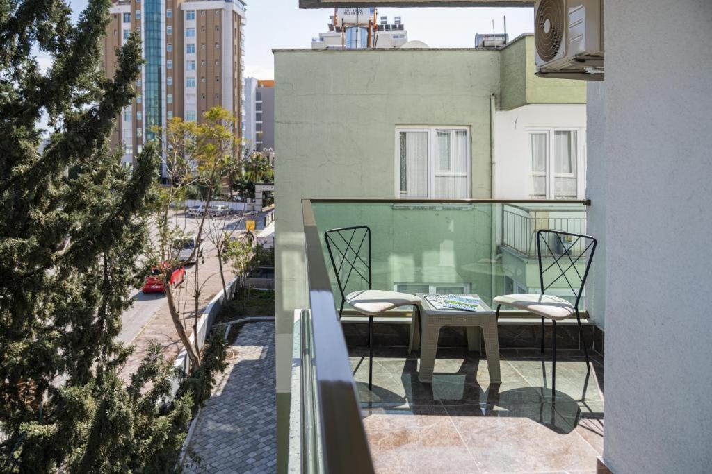Hotel de apartamente Abc